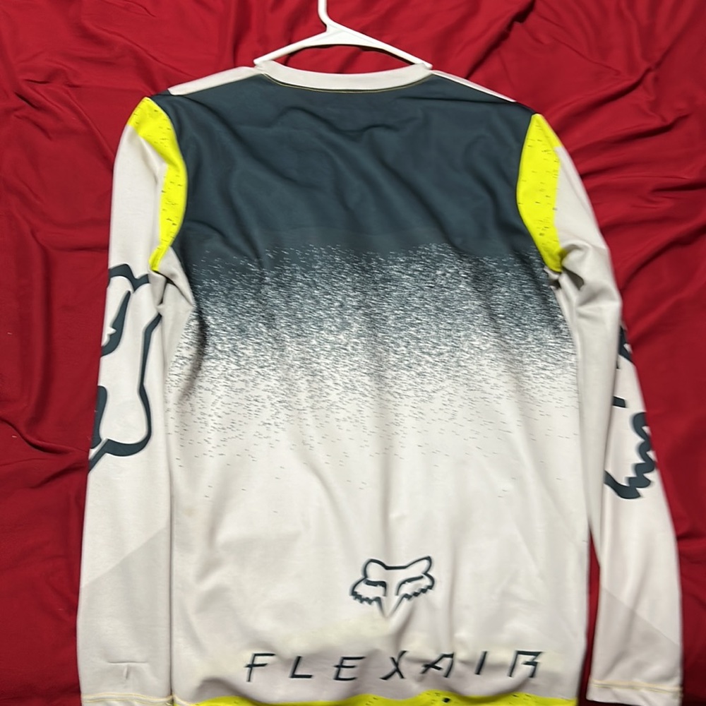 Fox jersey - Picture 2 of 2